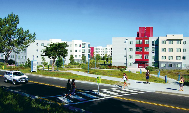 【美国】加州州立...